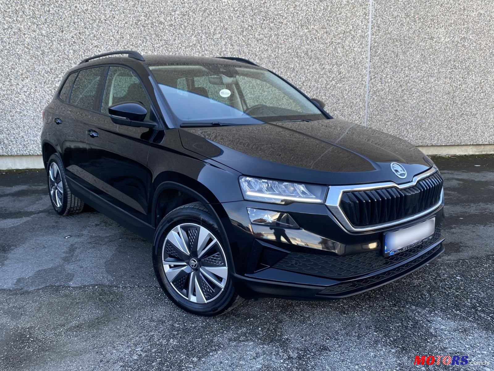 2022' Skoda Karoq 2,0 Tdi photo #2