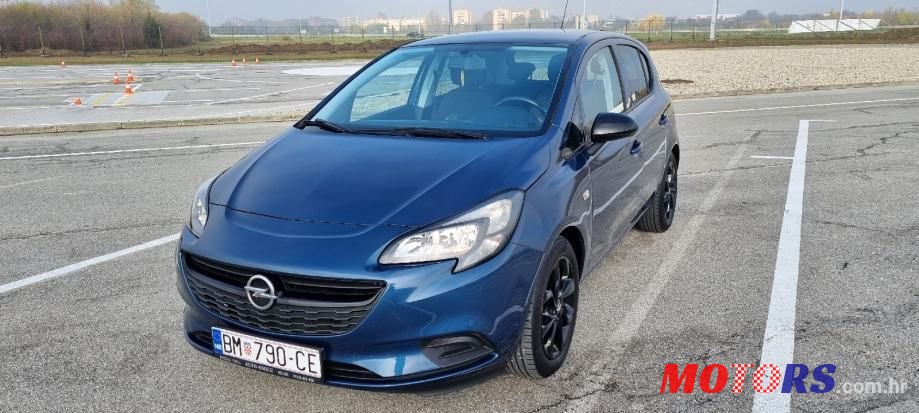2017' Opel Corsa 1,4 photo #2