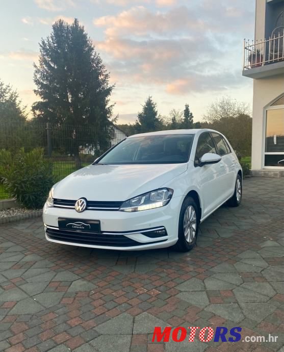 2020' Volkswagen Golf 7 photo #3