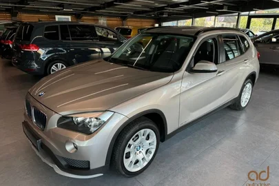 2014' BMW X1 Sdrive16D