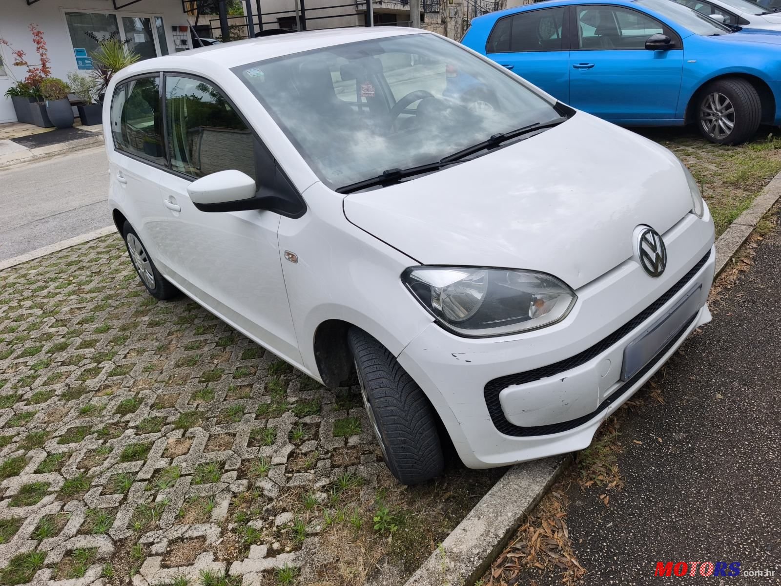 2014' Volkswagen Up! 1,0 Up! photo #4
