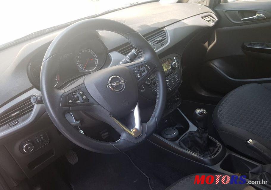2015' Opel Corsa 1,4 16V photo #2