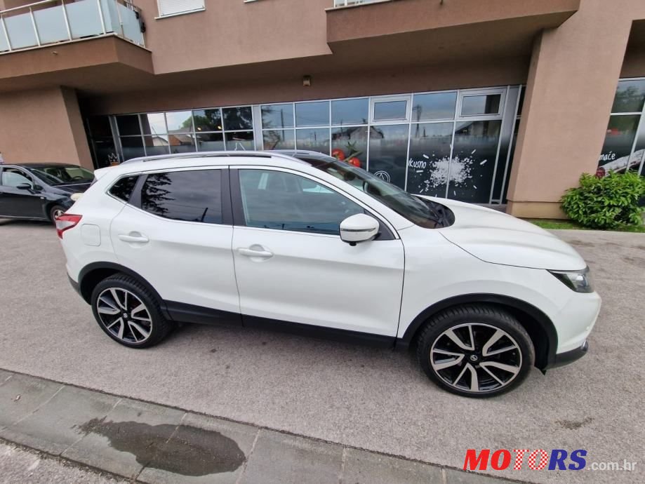 2016' Nissan Qashqai 4Wd 1,6 Dci photo #5