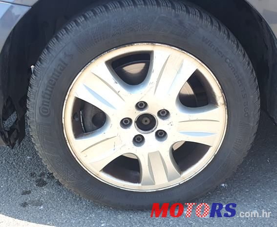 2002' Ford Mondeo 2,0 16V photo #4