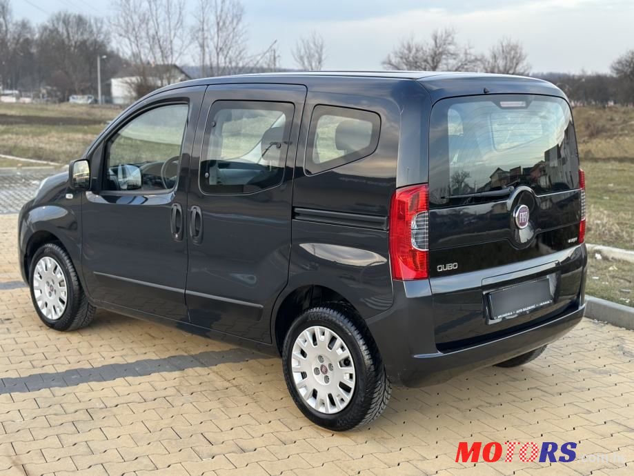 2015' Fiat Qubo 1,3 Multijet photo #4