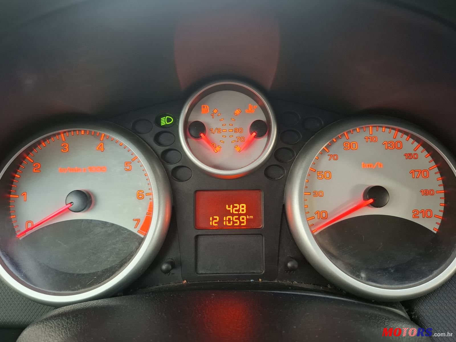 2008' Peugeot 207 photo #3