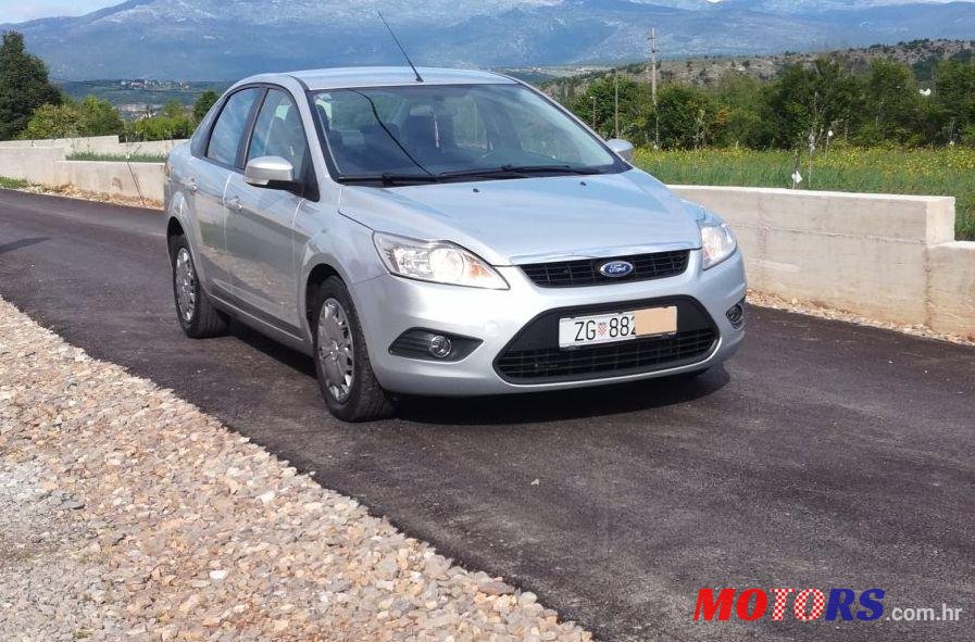 2009' Ford Focus 1,8 photo #1