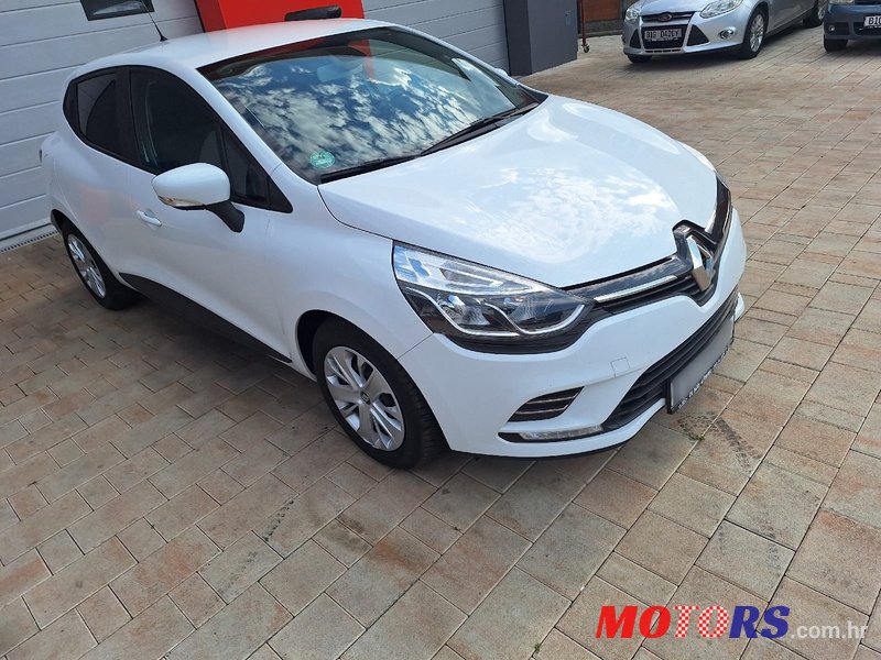 2016' Renault Clio 1,2 photo #5