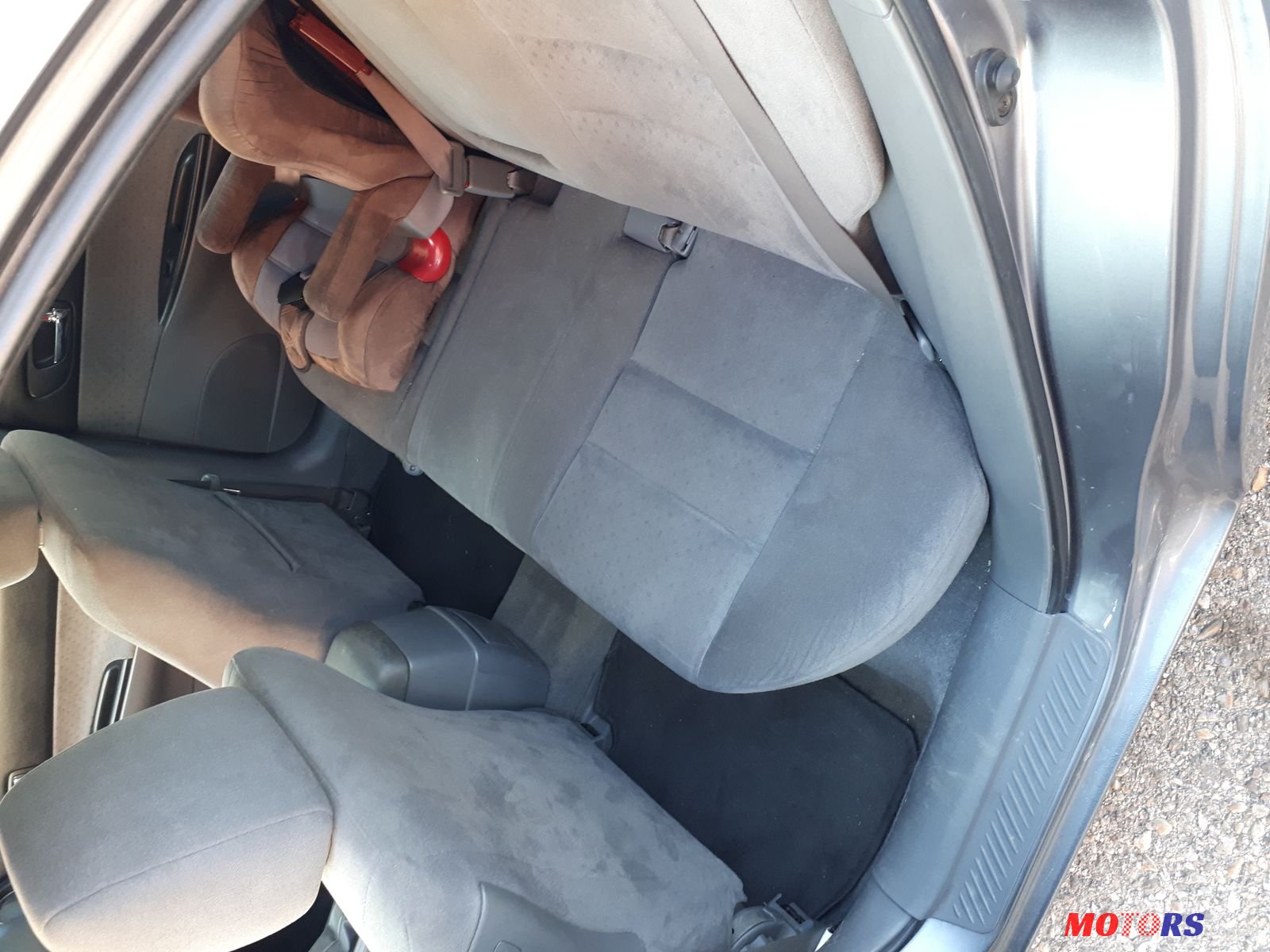 2003' Mazda Mazda6 photo #6