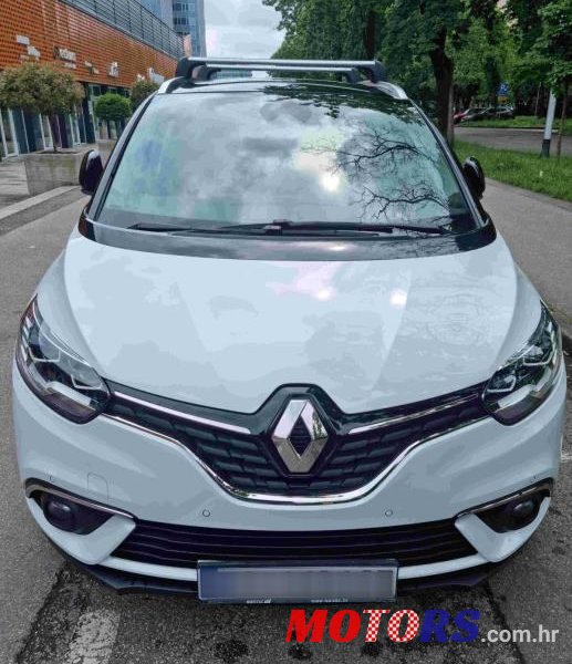 2019' Renault Grand Scenic Dci photo #1