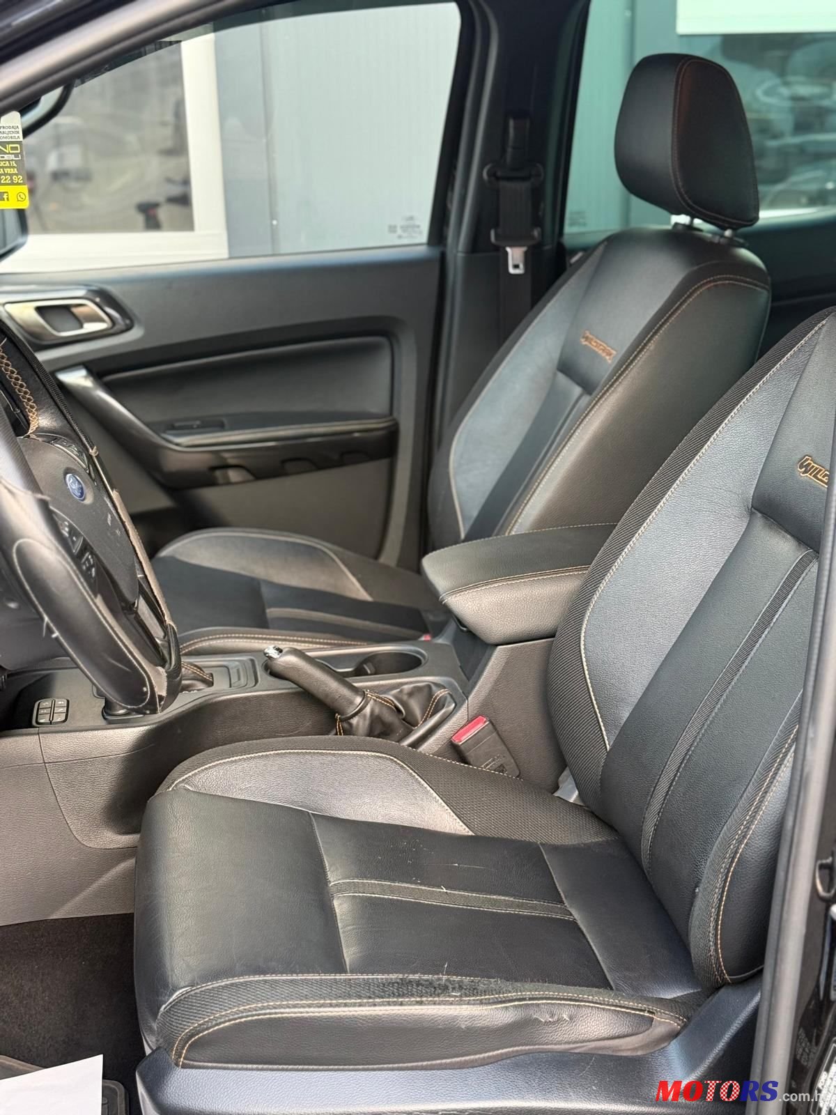 2019' Ford Ranger 2.0 Tdci Wildtrak photo #4