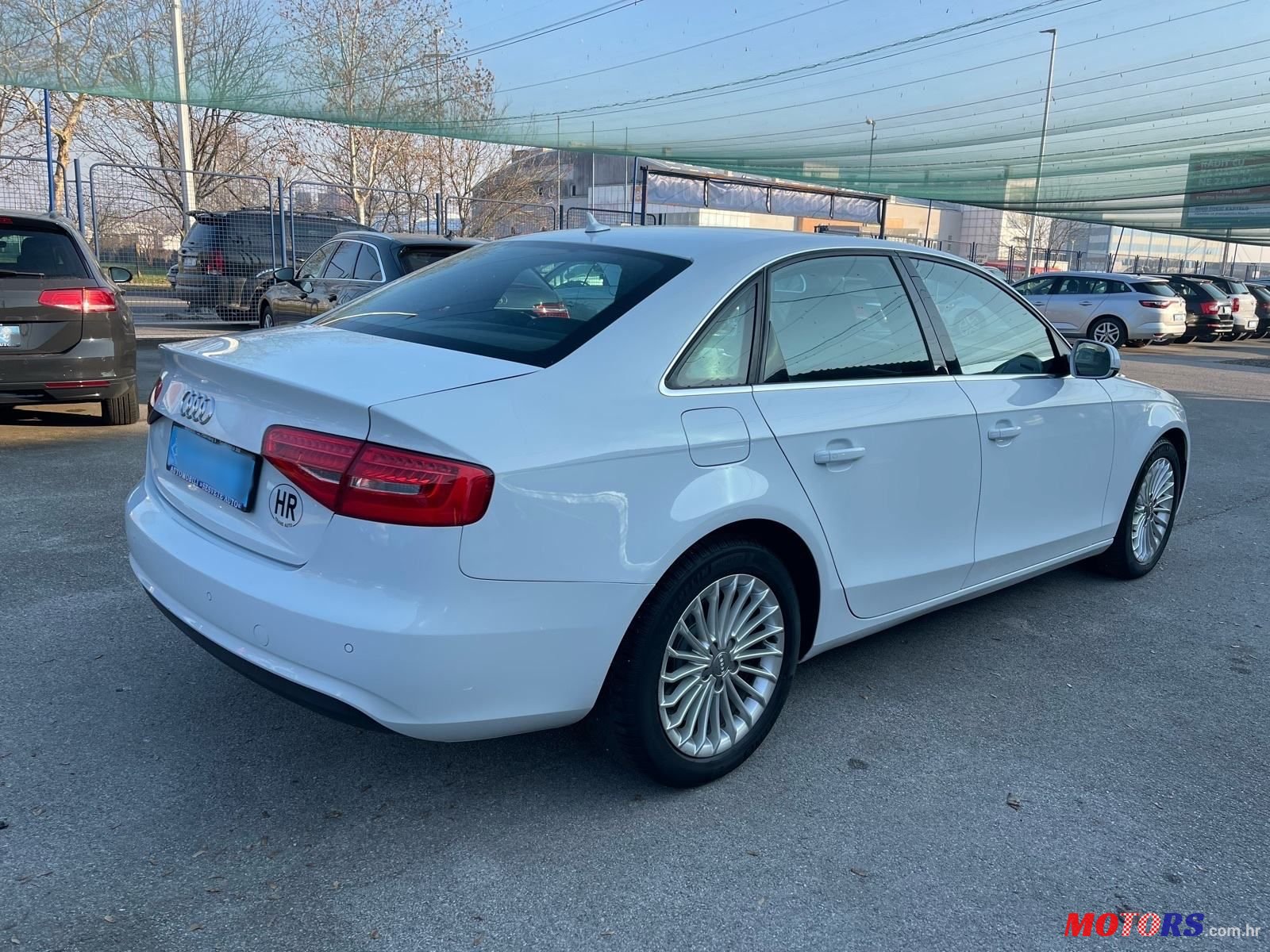 2015' Audi A4 2,0 Tdi S-Tronic photo #5