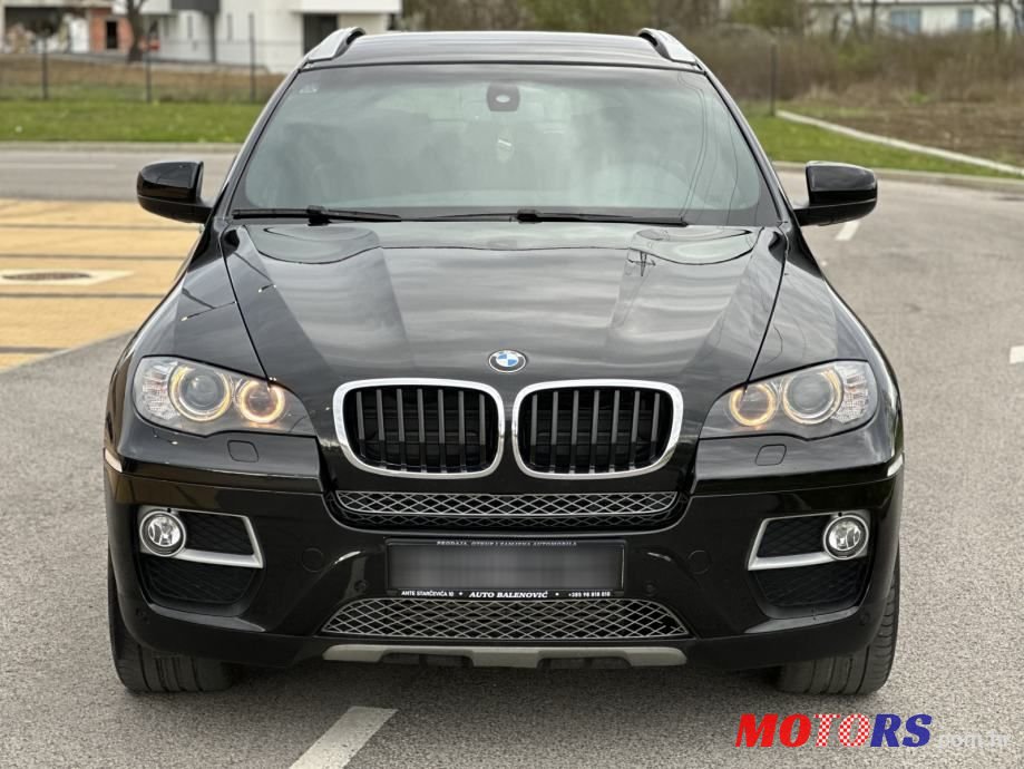 2013' BMW X6 photo #6