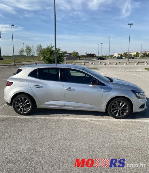 2018' Renault Megane Dci 110 photo #2