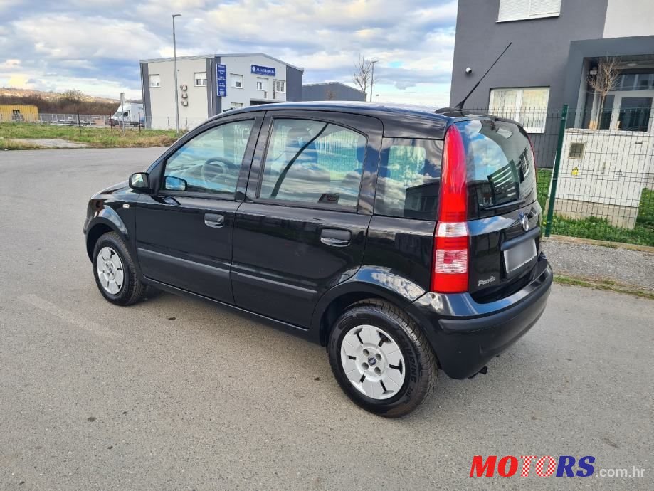 2009' Fiat Panda 1,1 photo #6