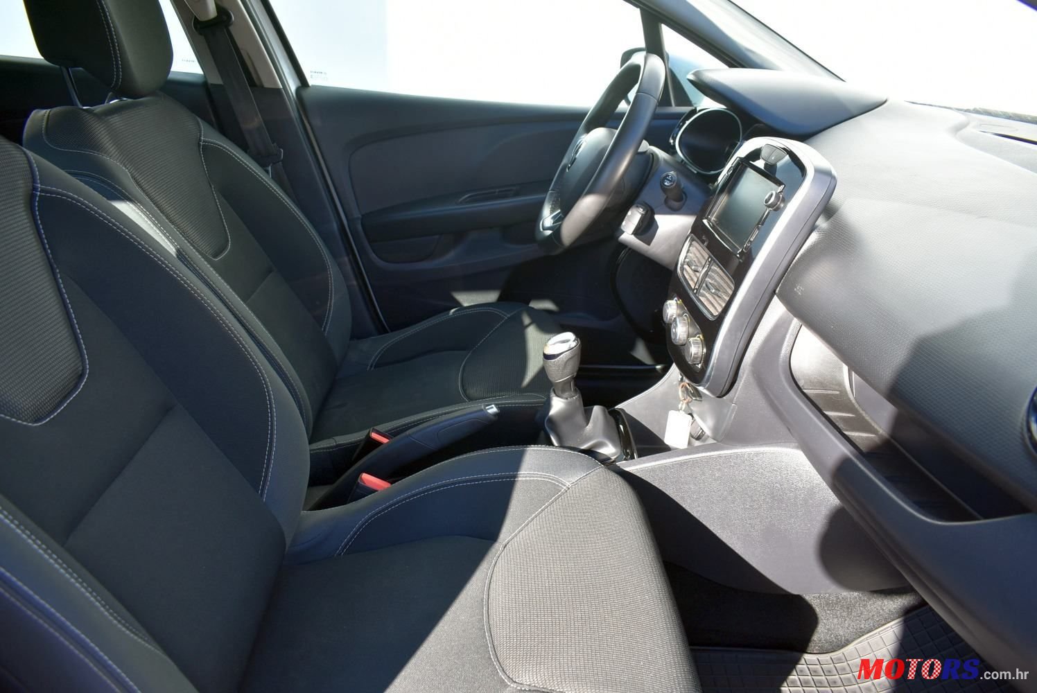 2019' Renault Clio Grandtour 1.5 Dci photo #4