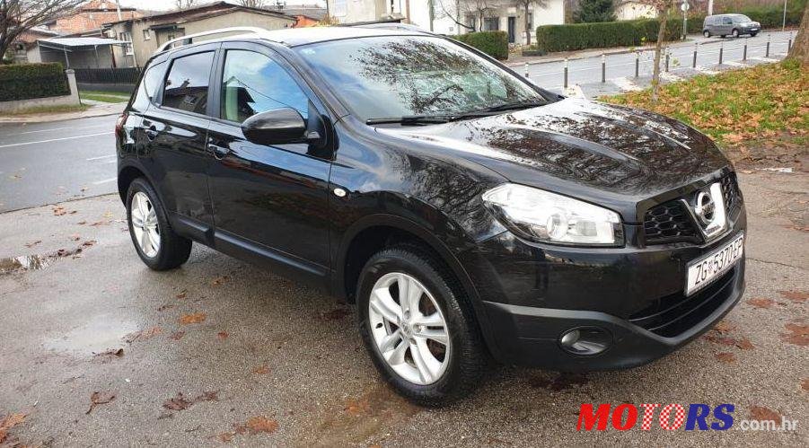 2012' Nissan Qashqai 1,6 16V photo #1