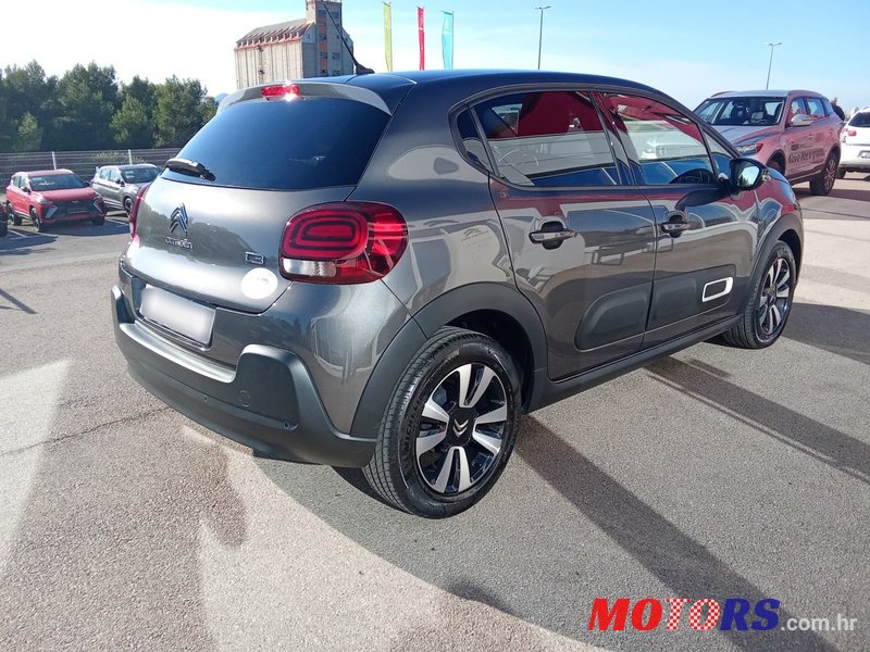 2024' Citroen C3 1,2 Puretech photo #5