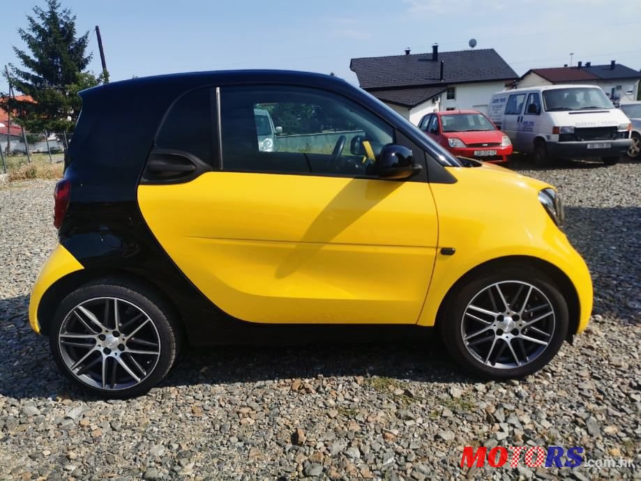 2015' Smart Fortwo photo #4