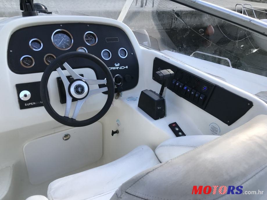 1996' Cranchi Corallo 840 photo #2