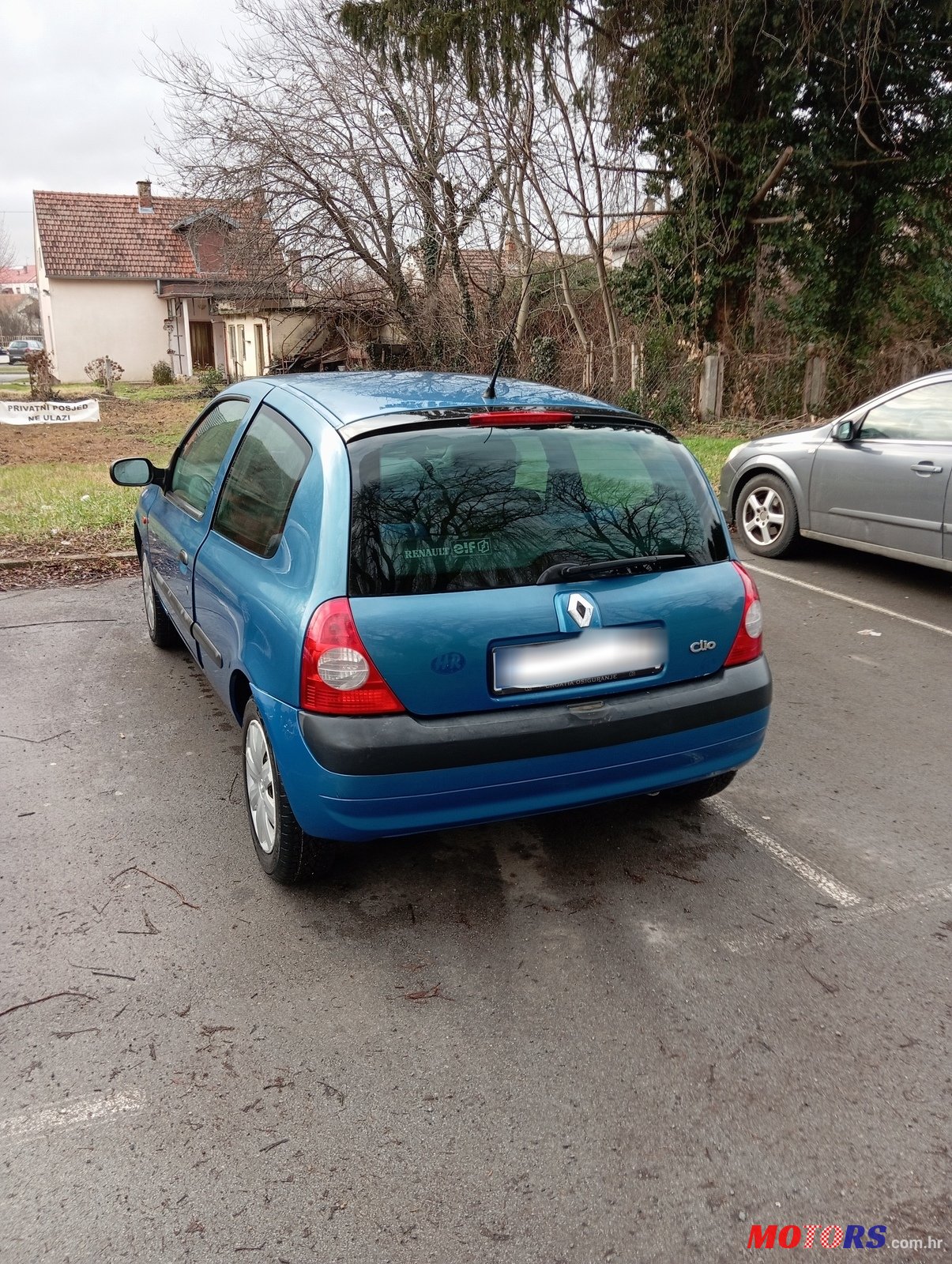 2003' Renault Clio photo #2