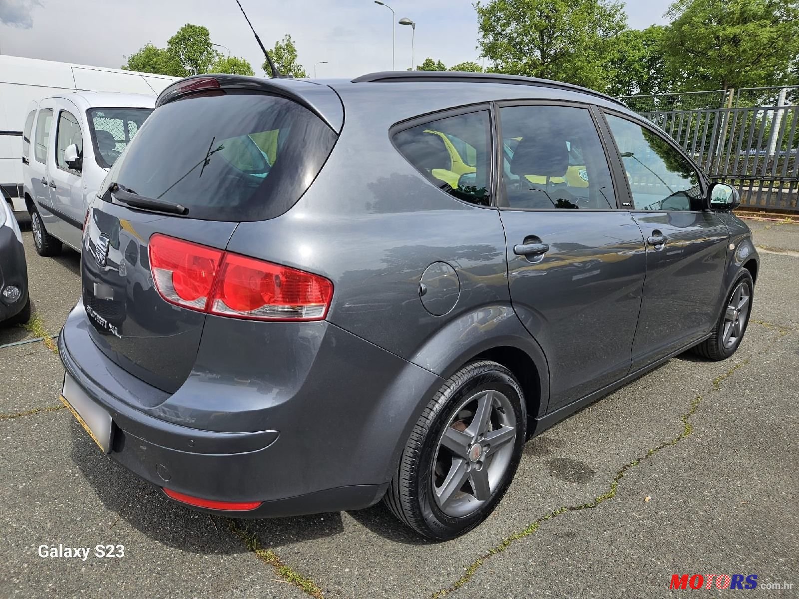 2014' SEAT Altea 1,6 Tdi photo #4