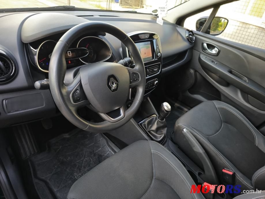 2017' Renault Clio Dci photo #5
