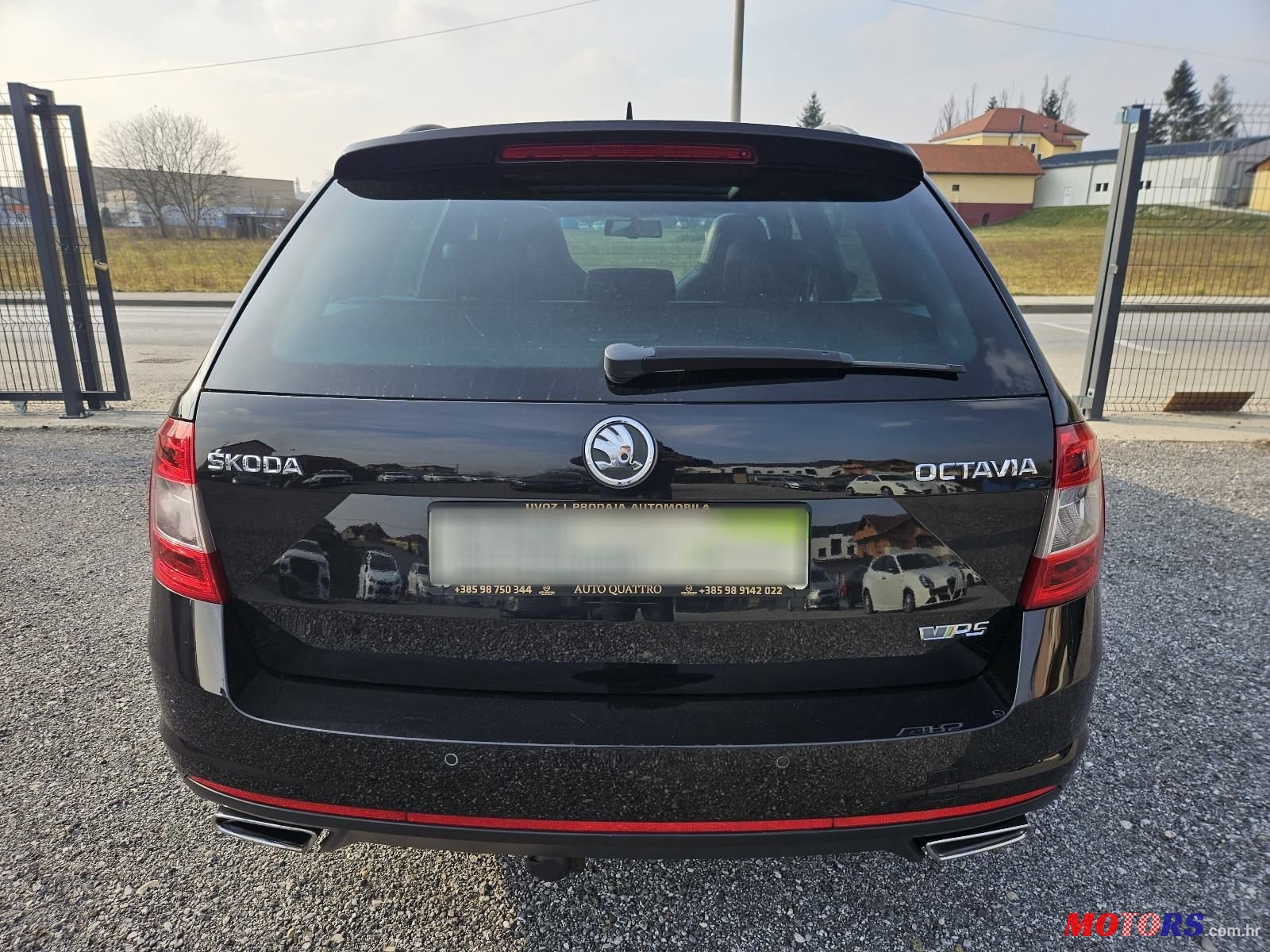 2014' Skoda Octavia 2,0 Tdi photo #4