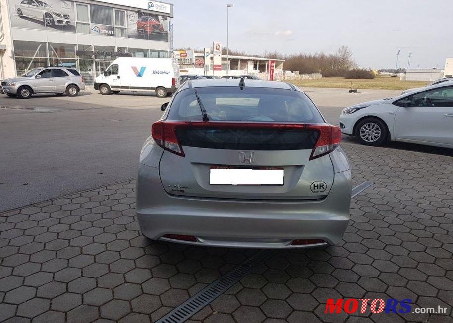 2012' Honda Civic 1,8 photo #1