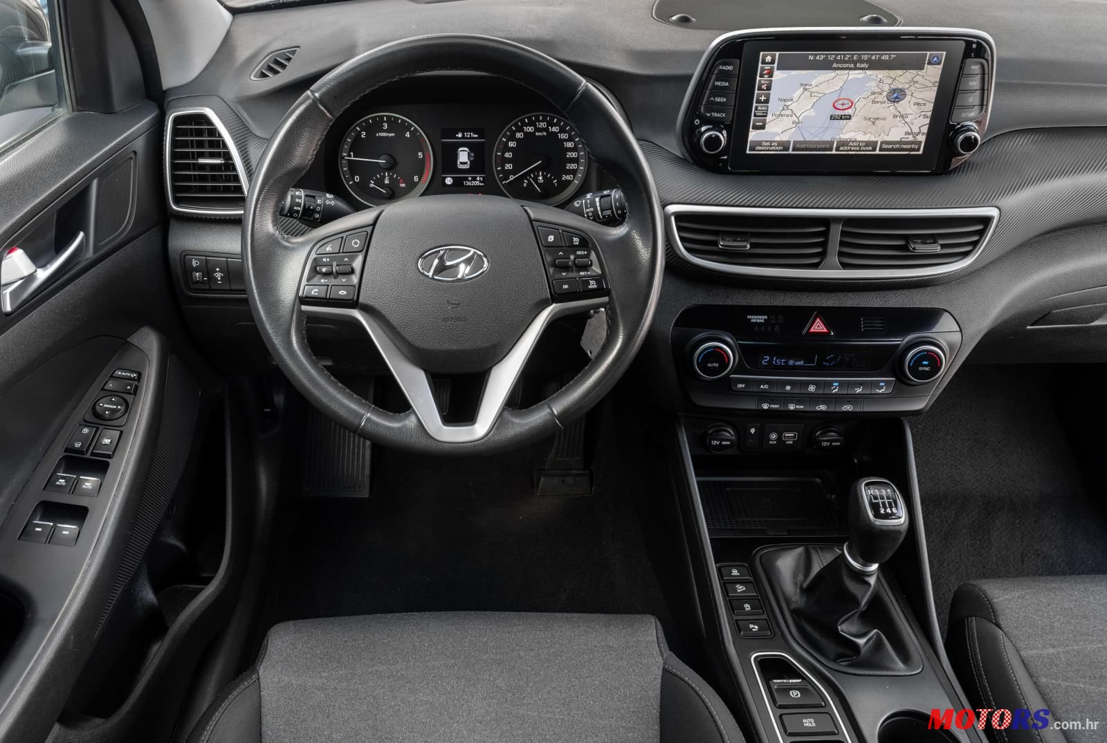 2020' Hyundai Tucson 1,6 Crdi photo #6