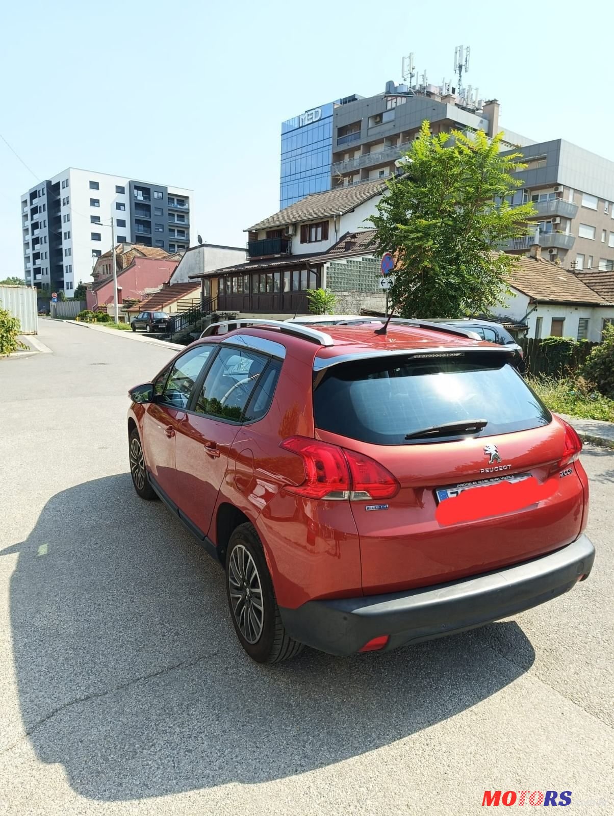 2015' Peugeot 2008 1,6 E-Hdi photo #5