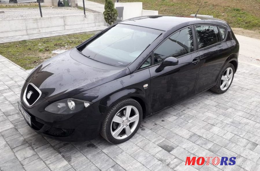 2005' SEAT Leon 2,0 Tdi photo #1