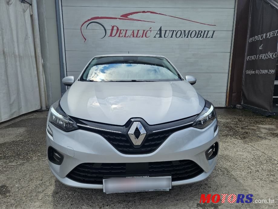 2020' Renault Clio Dci photo #3