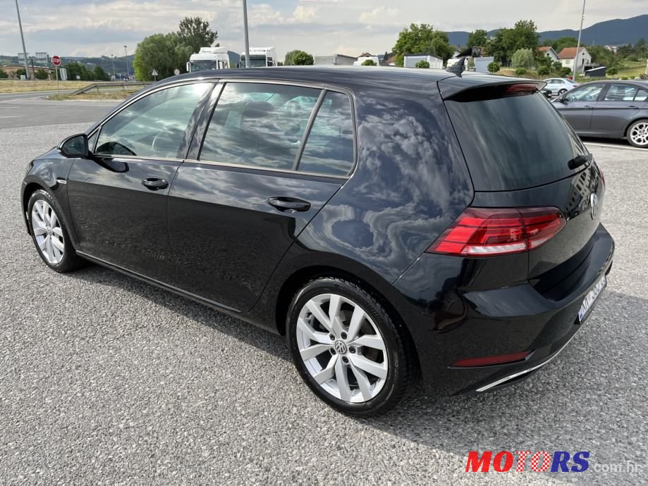 2019' Volkswagen Golf 7 1,5 Tsi photo #3