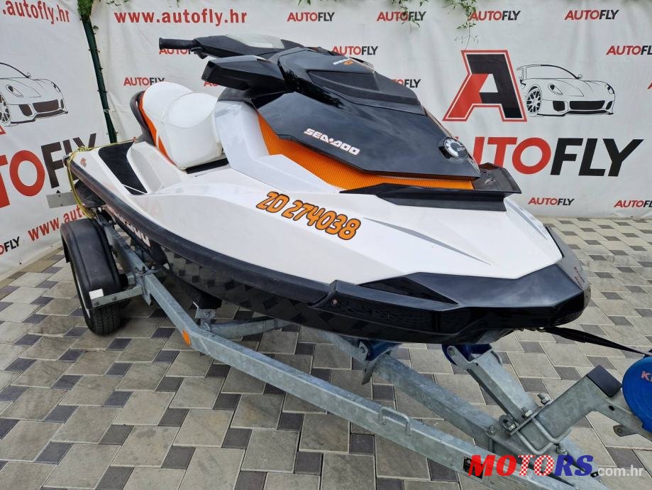 2011' Sea Doo GTI 130 photo #1