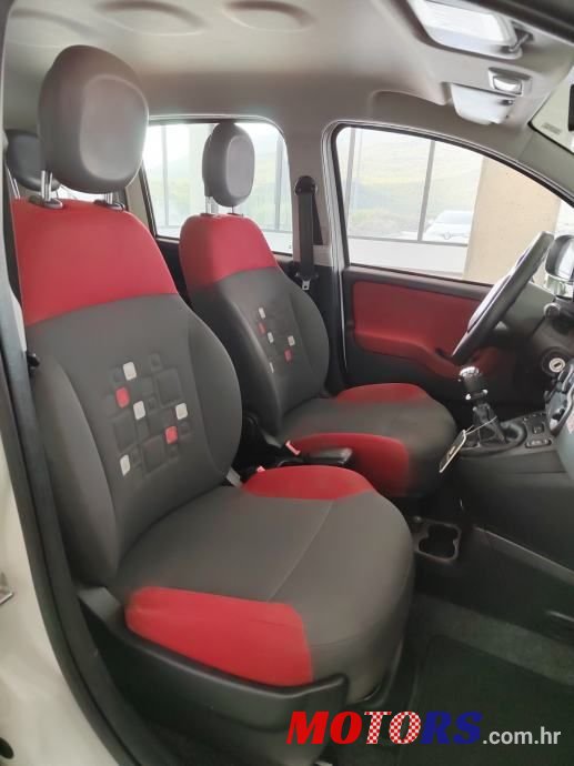 2016' Fiat Panda 1,2 photo #5