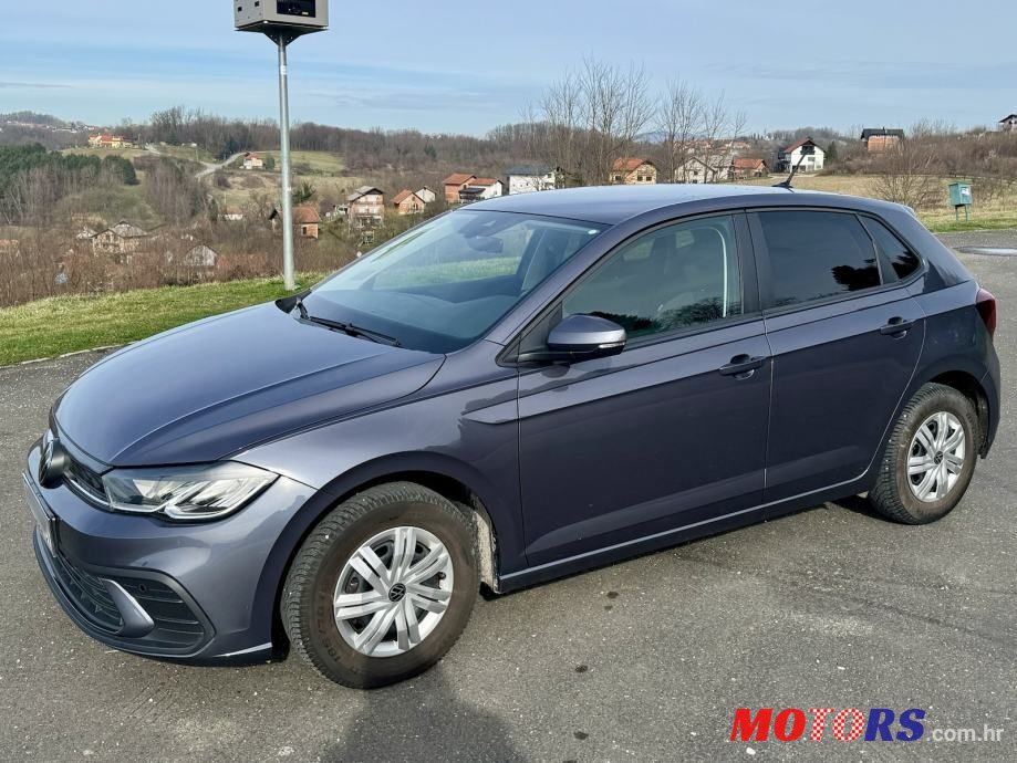 2022' Volkswagen Polo 1.0 Mpi photo #5
