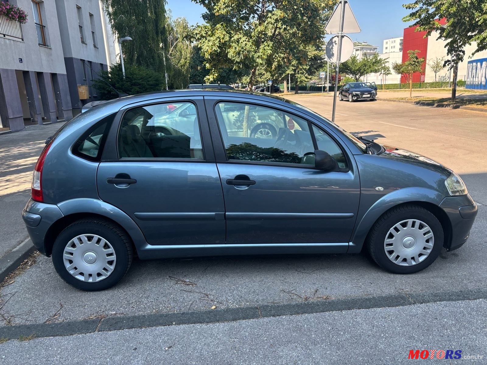 2006' Citroen C3 1,4 I photo #1