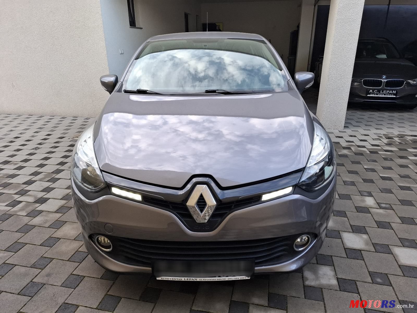2014' Renault Clio 1,2 16V photo #3