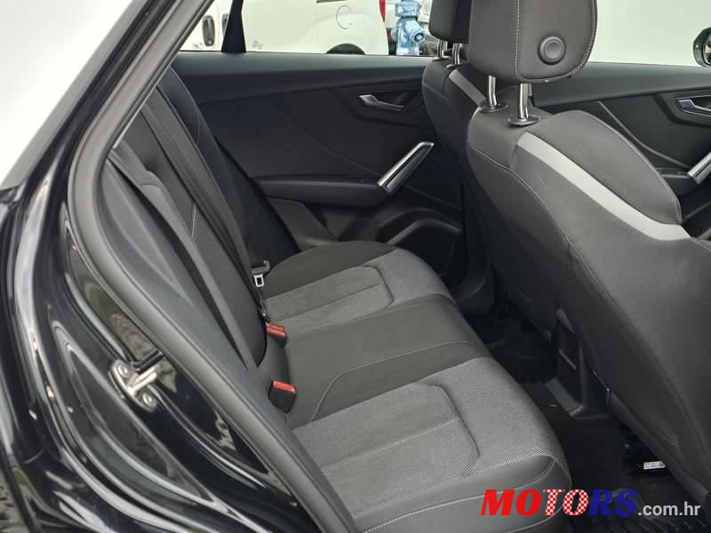 2017' Audi Q2 1,6 Tdi photo #6