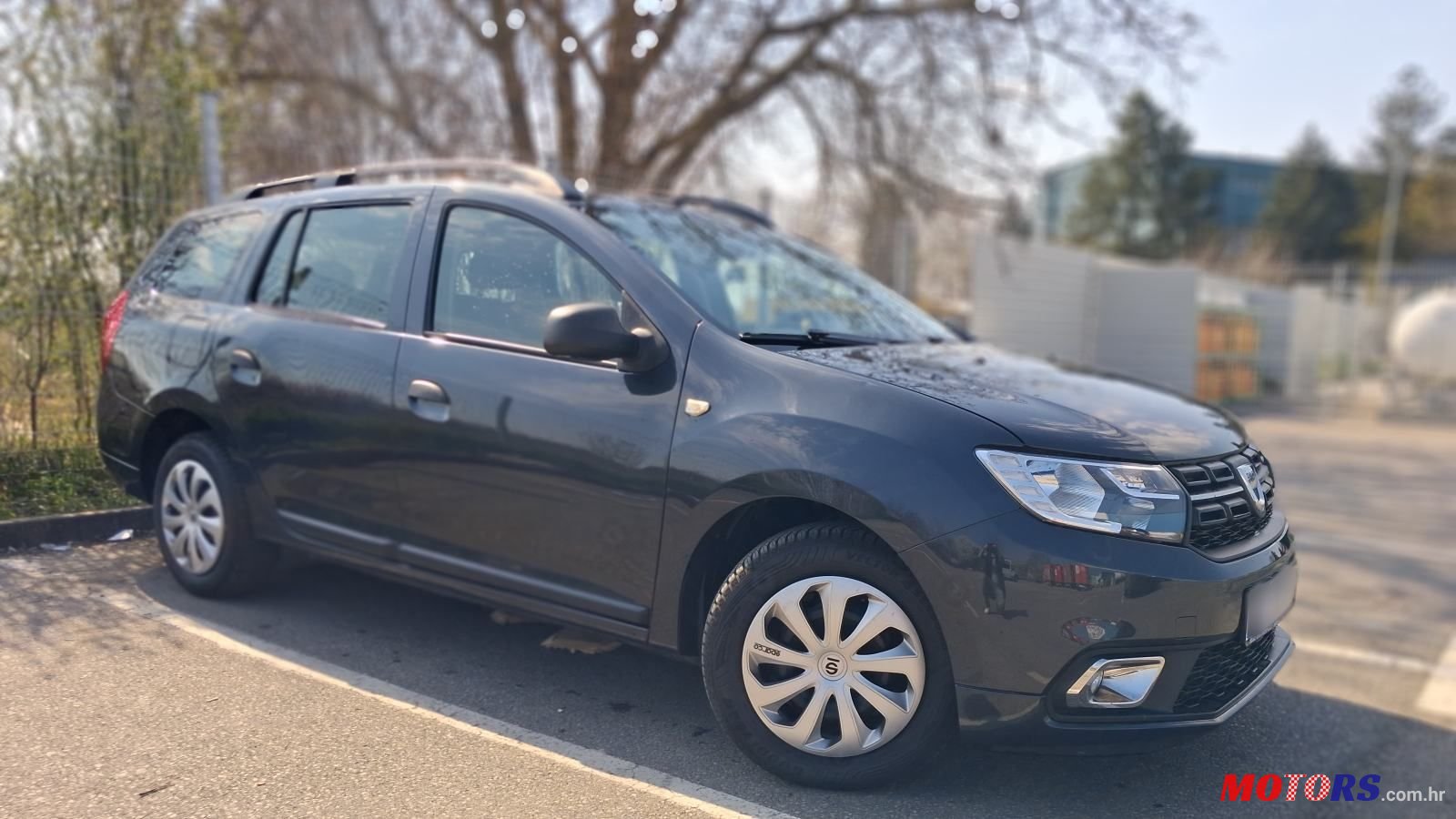 2018' Dacia Logan 1,0 Sce photo #1