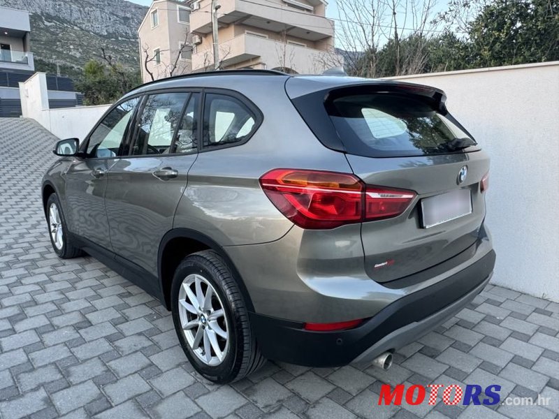 2019' BMW X1 Sdrive16D photo #3