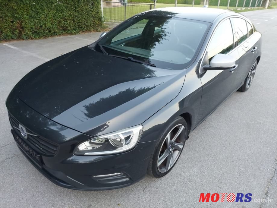 2015' Volvo S60 D2 114G. photo #5