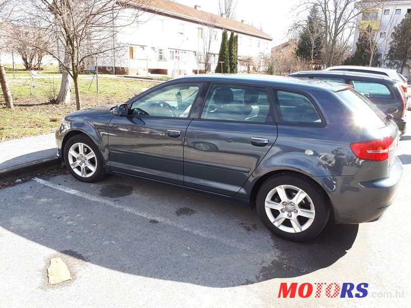 2011' Audi A3 1.6 TDI photo #3