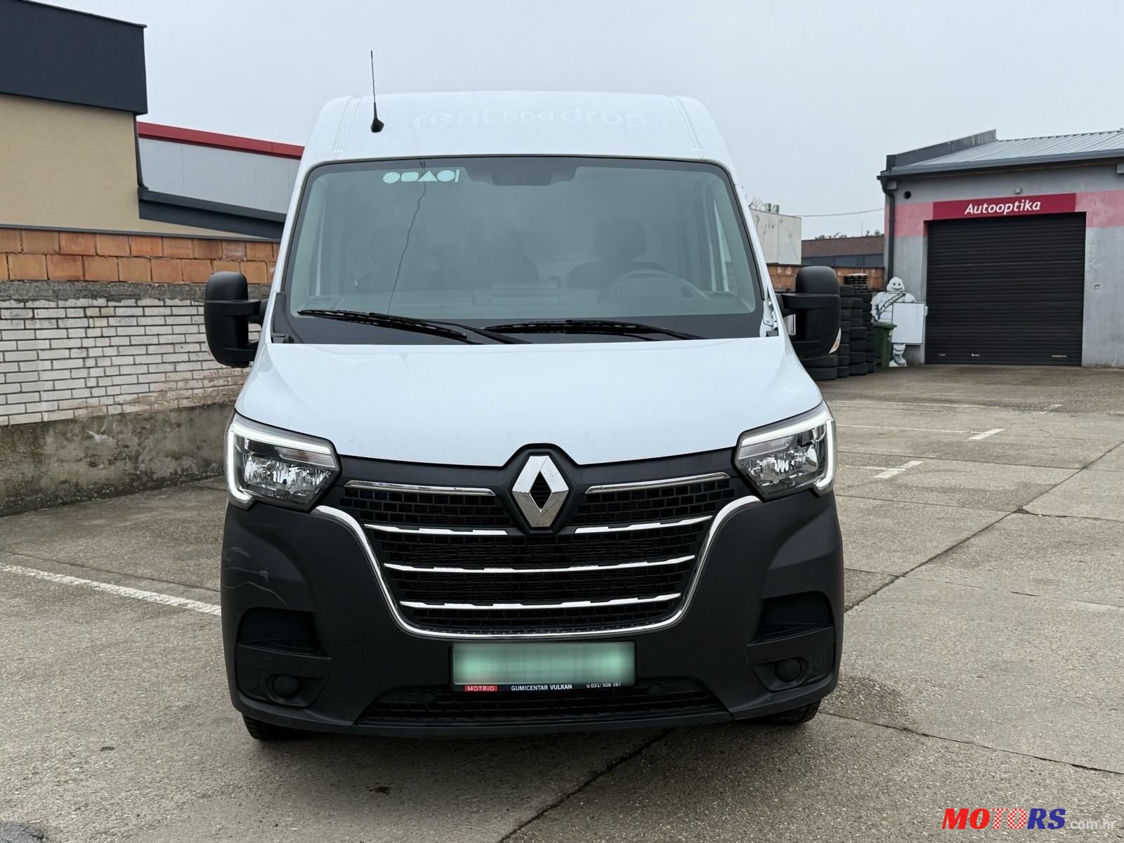 2023' Renault Master L3H2 photo #3