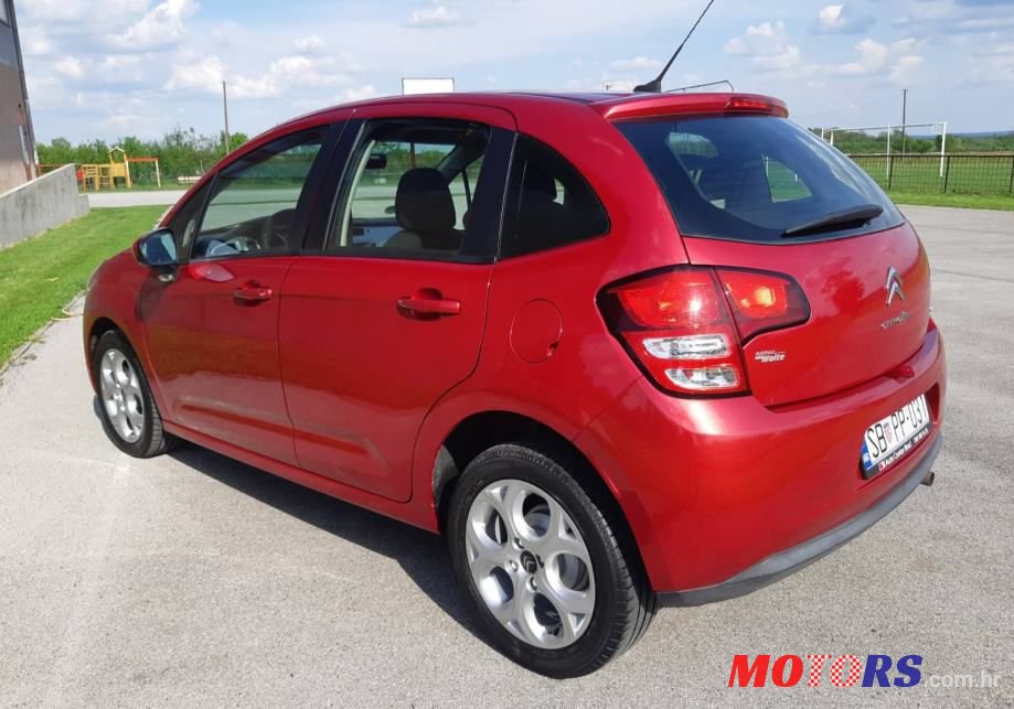 2011' Citroen C3 photo #3