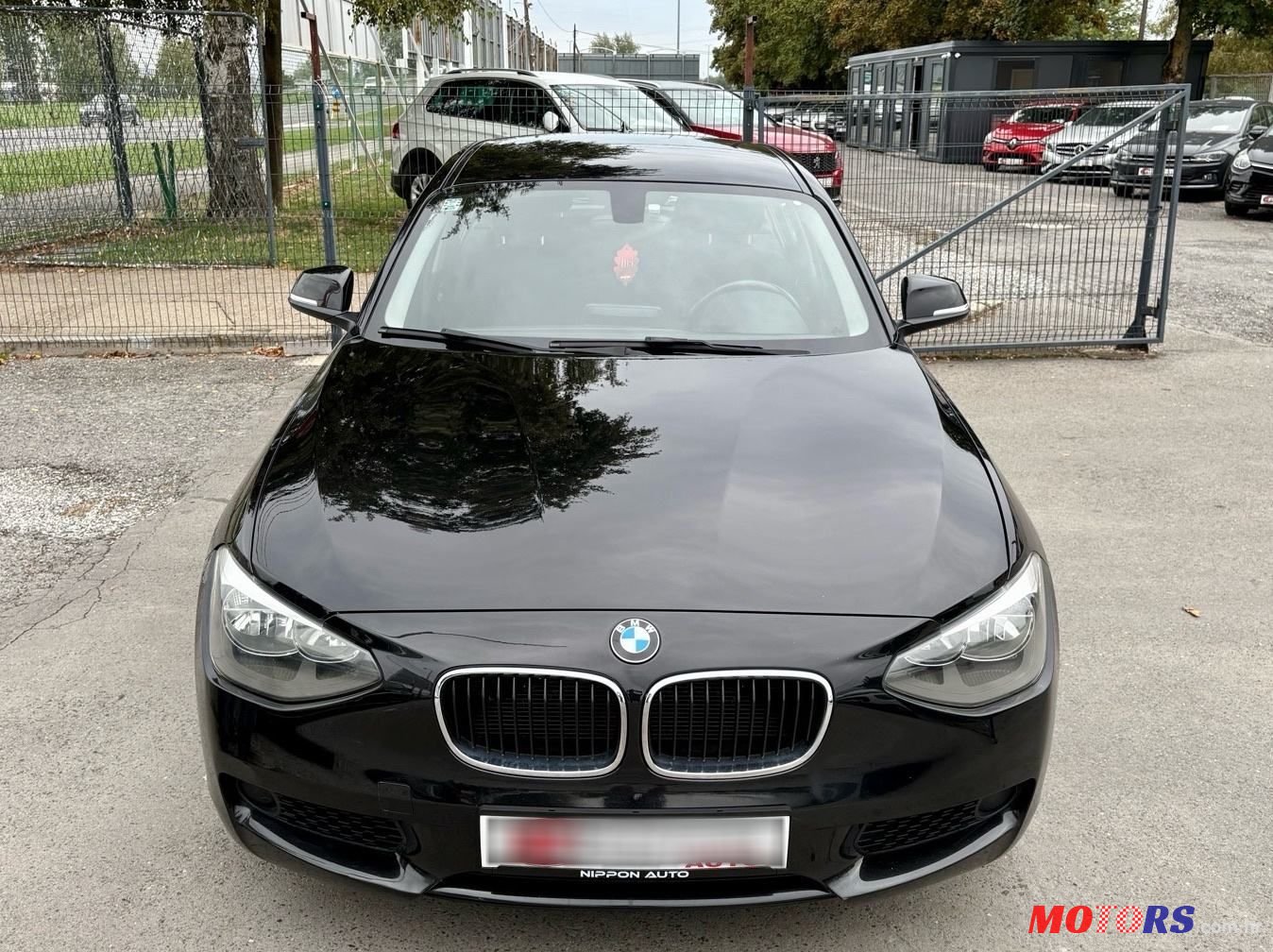 2012' BMW Serija 1 116D photo #2