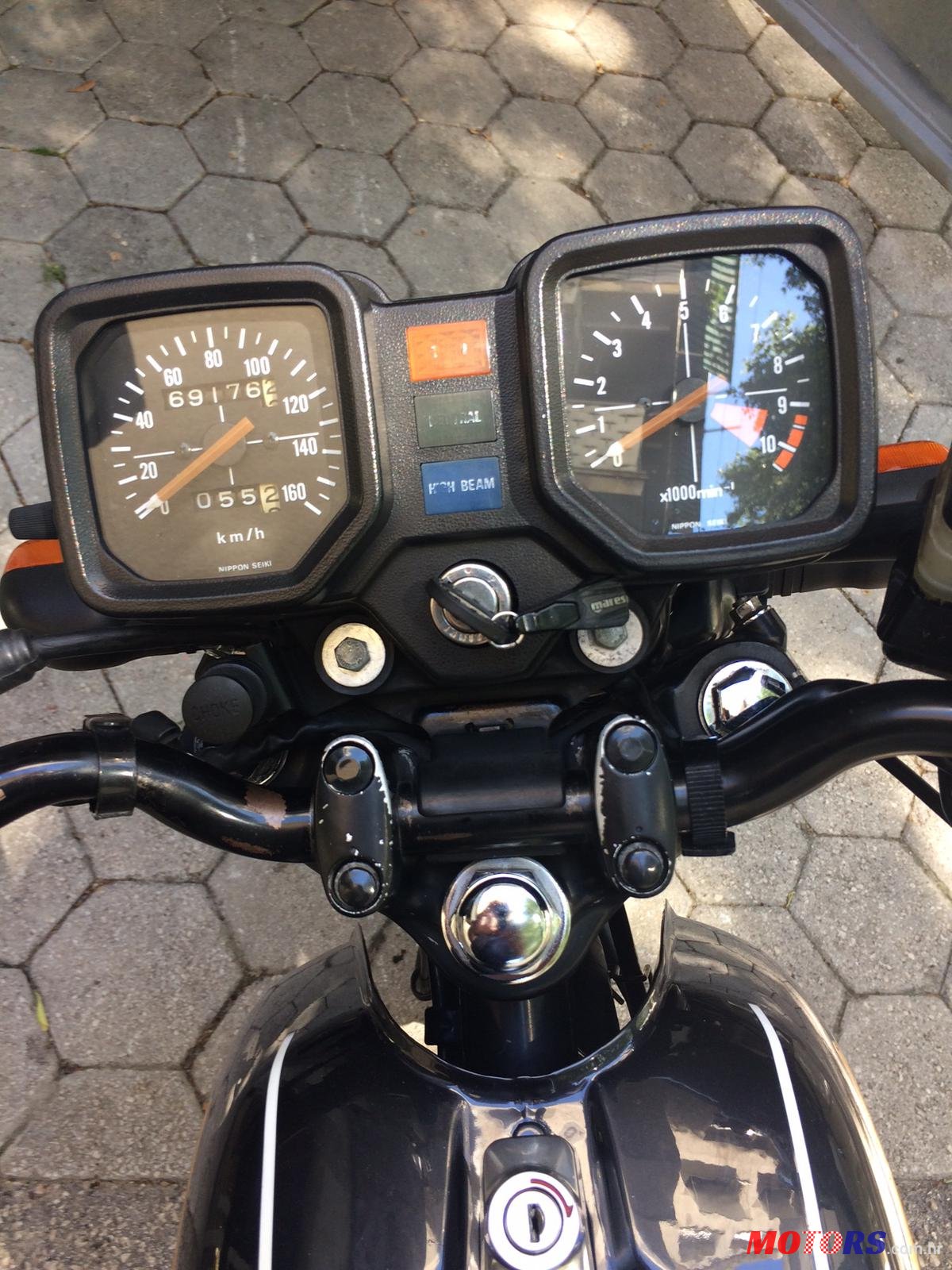 1984' Honda photo #1