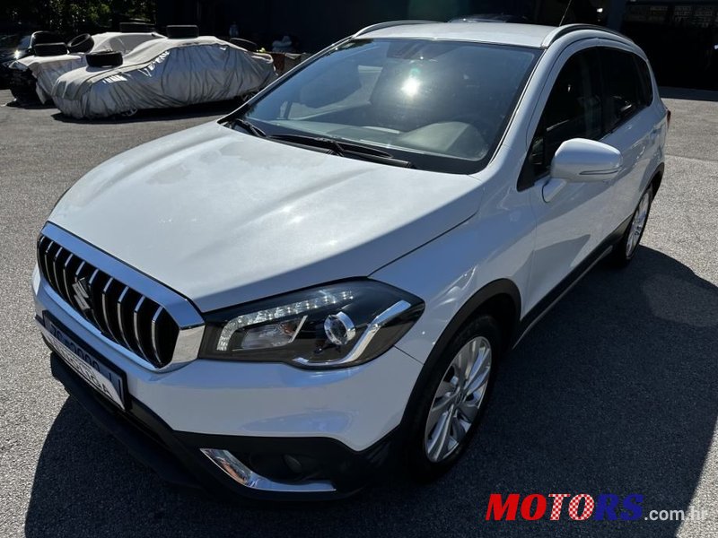 2021' Suzuki SX4 S-Cross 1,4 photo #3