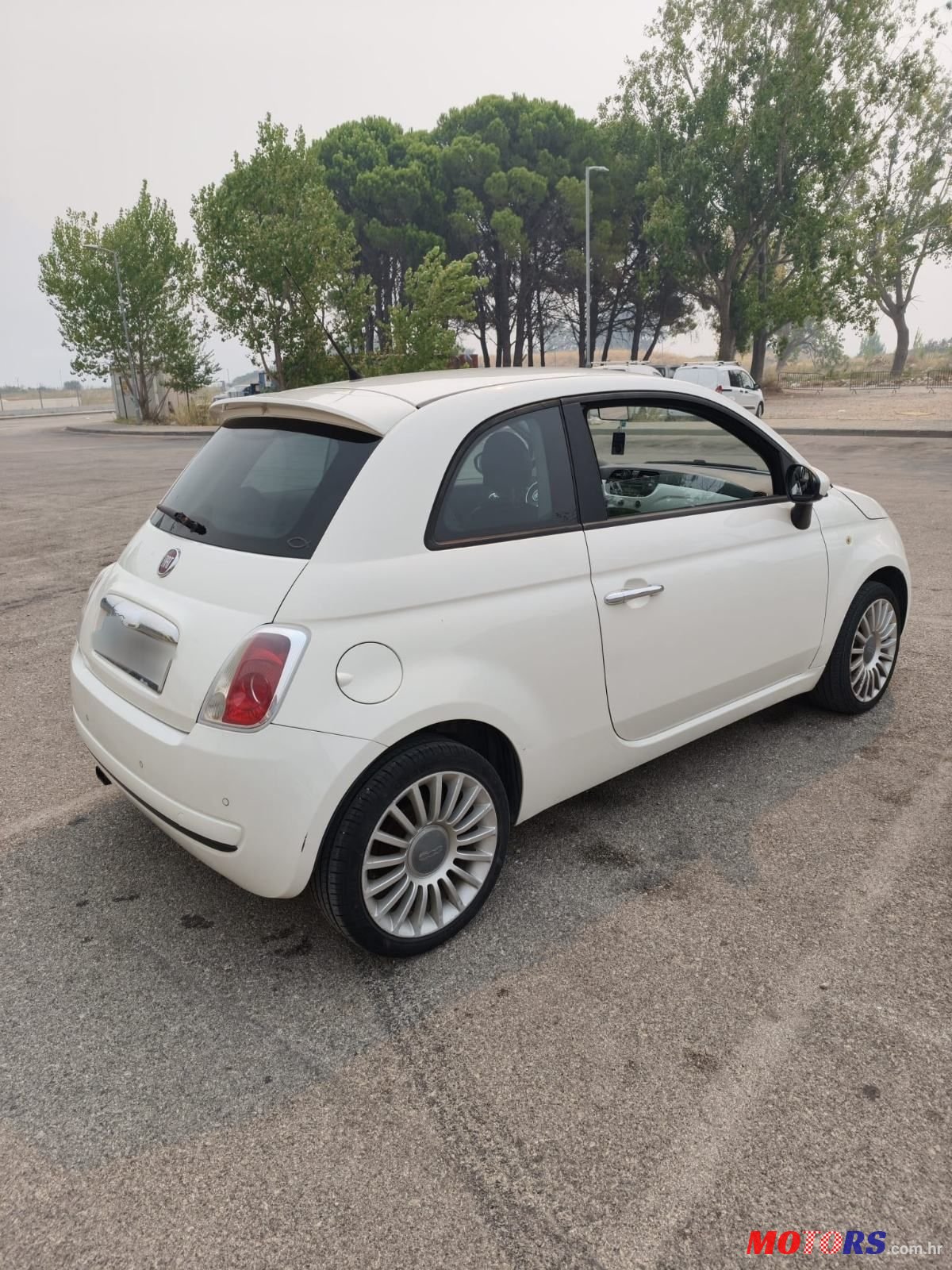2008' Fiat 500 1.3 Jtd photo #2